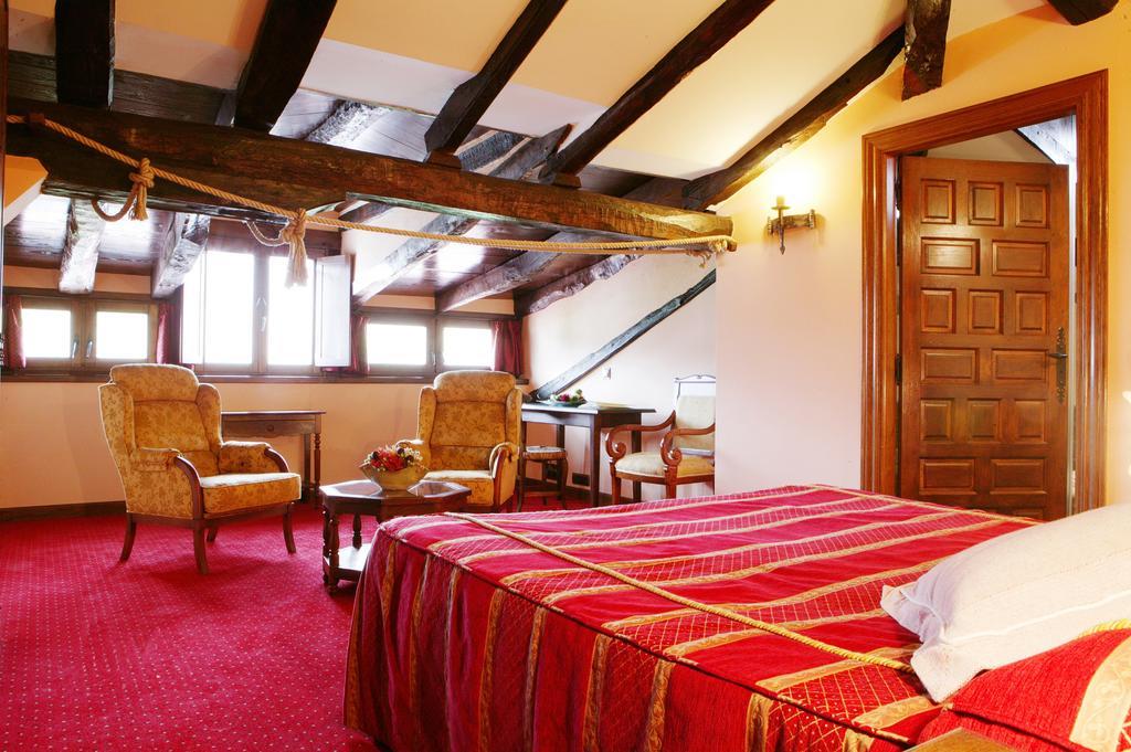 Hotel Senorio De Ursua Арискун Экстерьер фото