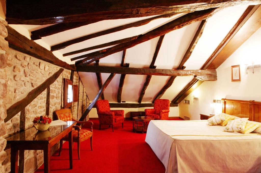 Hotel Senorio De Ursua Арискун Экстерьер фото